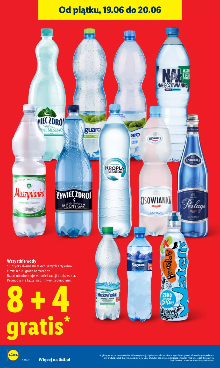 Gazetka promocyjna Lidl - Gazetka ważna od 18.06 do 20.06 - ważna 18.06 do 20.06.2026 - strona 8 - produkty: Gra