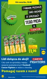 Gazetka promocyjna Lidl - Gazetka ważna od 18.06 do 20.06 - Gazetka - ważna od 20.06 do 20.06.2026 - strona 58 - produkty: Piec, Kaktus, Tera, Tymbark, Wino, Napój