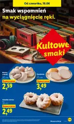 Gazetka promocyjna Lidl - Gazetka ważna od 18.06 do 20.06 - Gazetka - ważna od 20.06 do 20.06.2026 - strona 69 - produkty: Koc
