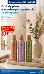 Gazetka promocyjna Lidl - Gazetka ważna od 18.06 do 20.06 - Gazetka - ważna od 20.06 do 20.06.2026 - strona 81 - produkty: Mus, Gra, Pianka pod prysznic, Moments, Grafika