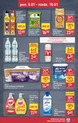Gazetka promocyjna Aldi - Okazje weekendowe - Gazetka - ważna od 10.01 do 10.01.2026 - strona 5 - produkty: Piwa, Piwo, Pistacje, Gra, Do mycia naczyń, Papier, Olej sezamowy, Kawa mielona, Kawa, Tyskie, Płyn do mycia naczyń, Papier toaletowy, Sezam, Płyn do płukania, Ręcznik, Rolki, Lavazza, Woda mineralna, Płyn do mycia, Ręczniki papierowe, Woda, Cisowianka, Olej, Lenor