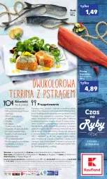 Gazetka promocyjna Kaufland - Kaufland - Gazetka - ważna od 02.05 do 02.05.2023 - strona 2 - produkty: Piec, Chrzan, Sos, Sok, Sól, Por, Jogurt, Cytryny, Tusz, Dres, Sałat, Pieprz, Pstrąg, Piekarnik, Wagi, Olej, Orka, Pstrąg łososiowy, Fa