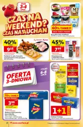 Gazetka promocyjna Auchan - 30 Lat Supermarket - Gazetka - ważna od 08.07 do 08.07.2026 - strona 2 - produkty: Kurczak, Udo z kurczaka, Earl Grey, Makaron, Rum, Gra, Lody, Mars, Barilla