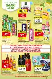 Gazetka promocyjna Auchan - 30 Lat Supermarket - Gazetka - ważna od 08.07 do 08.07.2026 - strona 3 - produkty: Piwa, Piwo, Gra, Granat, Kuchnia, Ananas, Heineken, Desperados, Tiger, Tymbark, Oshee, Owoce, Napój niegazowany, Karmi, Mango, Napój, Fa