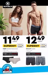 Gazetka promocyjna Biedronka - Okazje tygodnia - Gazetka - ważna od 09.12 do 09.12.2022 - strona 18 - produkty: Ser, NBA, Majtki, Bokserki