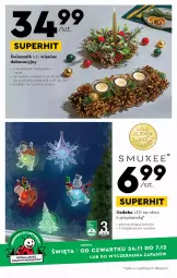 Gazetka promocyjna Biedronka - Okazje tygodnia - Gazetka - ważna od 09.12 do 09.12.2022 - strona 3 - produkty: Wieniec, Ozdoba, Okno