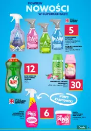 Gazetka promocyjna Dealz - POWIEW NOWOŚCIW SUPER CENACH!🆕 - Gazetka - ważna od 04.07 do 04.07.2022 - strona 7 - produkty: Gin, Do mycia naczyń, Air Wick, Cytryny, Pasta do zębów, Płyn do mycia naczyń, Mars, Szampon, Fairy, Płyn do mycia, Mydło, Colgate, Płyn do szyb, LG, Fa
