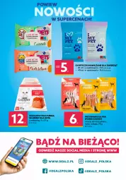 Gazetka promocyjna Dealz - POWIEW NOWOŚCIW SUPER CENACH!🆕 - Gazetka - ważna od 04.07 do 04.07.2022 - strona 8 - produkty: Kurczak, Pur, Mus, Purina, Chusteczki, Przysmaki