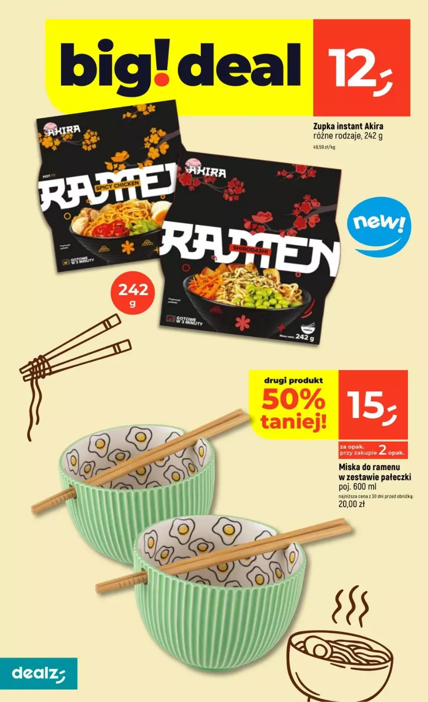 Gazetka promocyjna Dealz - NOWA GAZETKA - ważna 19.02 do 25.02.2026 - strona 14 - produkty: Miska