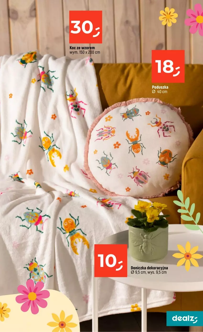 Gazetka promocyjna Dealz - NOWA GAZETKA - ważna 19.02 do 25.02.2026 - strona 25 - produkty: Fa, Koc