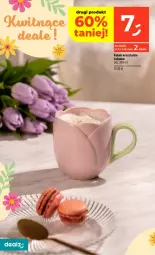 Gazetka promocyjna Dealz - NOWA GAZETKA - Gazetka - ważna od 25.02 do 25.02.2026 - strona 22 - produkty: Tulipan, Kubek