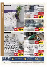 Gazetka promocyjna Carrefour - Gazetka Stwórz wyśnione wnętrze - Gazetka - ważna od 29.01 do 29.01.2023 - strona 10 - produkty: Pościel, Komplet pościeli, Fa