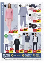 Gazetka promocyjna Carrefour - Gazetka Stwórz wyśnione wnętrze - Gazetka - ważna od 29.01 do 29.01.2023 - strona 14 - produkty: Kapcie, Klej, Dzieci, Piżama, LG