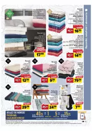Gazetka promocyjna Carrefour - Gazetka Stwórz wyśnione wnętrze - Gazetka - ważna od 29.01 do 29.01.2023 - strona 15 - produkty: Gra, Dywanik, Klej, Szlafrok, Ręcznik, Znicz, Krzesło, Poduszka, Dywan, Fa