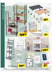Gazetka promocyjna Carrefour - Gazetka Stwórz wyśnione wnętrze - Gazetka - ważna od 29.01 do 29.01.2023 - strona 22 - produkty: Top, Inka, Stojak, Stolik, Ramka, Regał
