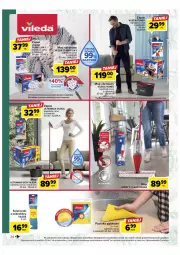 Gazetka promocyjna Carrefour - Gazetka Stwórz wyśnione wnętrze - Gazetka - ważna od 29.01 do 29.01.2023 - strona 24 - produkty: Mop, Rama, Vileda