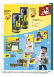 Gazetka promocyjna Carrefour - Gazetka Stwórz wyśnione wnętrze - Gazetka - ważna od 29.01 do 29.01.2023 - strona 25 - produkty: Jan Niezbędny, Por, Worki na śmieci, Zmywaki kuchenne, Worki na śmiec