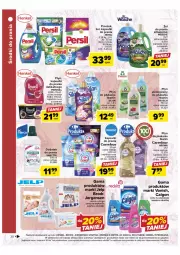 Gazetka promocyjna Carrefour - Gazetka Stwórz wyśnione wnętrze - Gazetka - ważna od 29.01 do 29.01.2023 - strona 30 - produkty: Frosch, Persil, Silan, Calgon, Perwoll, Vanish, Sanytol, Kapsułki do prania, LG, Fa