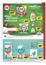 Gazetka promocyjna Carrefour - Gazetka Stwórz wyśnione wnętrze - Gazetka - ważna od 29.01 do 29.01.2023 - strona 33 - produkty: Do mycia naczyń, Tablet, Dzieci, Fairy, Płyn do mycia, Fa