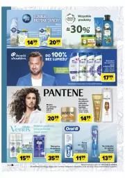 Gazetka promocyjna Carrefour - Gazetka Stwórz wyśnione wnętrze - Gazetka - ważna od 29.01 do 29.01.2023 - strona 34 - produkty: Pantene, Sati, Venus, Szynka, Szampon, Maszynka, Odżywka, Maska, Szczoteczka