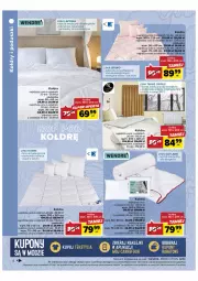 Gazetka promocyjna Carrefour - Gazetka Stwórz wyśnione wnętrze - Gazetka - ważna od 29.01 do 29.01.2023 - strona 4 - produkty: Kołdra, Klej, Tera, Poduszka