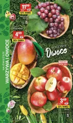 Gazetka promocyjna Delikatesy Centrum - Franczyza DC13 Czwartek - Gazetka - ważna od 01.04 do 01.04.2026 - strona 10 - produkty: Warzywa, Warzywa i owoce, Winogrona, Owoce, Wino