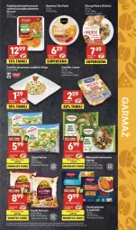 Gazetka promocyjna Delikatesy Centrum - Franczyza DC13 Czwartek - Gazetka - ważna od 01.04 do 01.04.2026 - strona 23 - produkty: Kurczak, Sałatka, Pierogi, Hummus, Top, Rum, Mus, Zupa, McCain, Dega, Sałat, Frytki, Polędwiczki panierowane, Lisner, Hortex