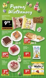 Gazetka promocyjna Delikatesy Centrum - Franczyza DC13 Czwartek - Gazetka - ważna od 01.04 do 01.04.2026 - strona 4 - produkty: Ser, AEG, Wafle, Kakao, Lazur