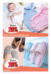 Gazetka promocyjna Bi1 - Daj się skusić - Gazetka - ważna od 22.06 do 22.06.2021 - strona 10 - produkty: Kapcie, Body, Pajac