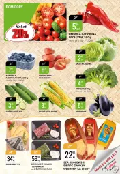 Gazetka promocyjna Bi1 - Daj się skusić - Gazetka - ważna od 22.06 do 22.06.2021 - strona 3 - produkty: Ser, Bursztyn, Borówka, Borówka amerykańska, Sałata lodowa, Królewski, Papryka czerwona, Papryka, Sałat, Brokuły, Pomidory, Kukurydza