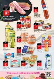 Gazetka promocyjna Bi1 - Daj się skusić - Gazetka - ważna od 22.06 do 22.06.2021 - strona 4 - produkty: Mozzarella, Konserwa turystyczna, Dawtona, Krakus, Sos, Ser, Maślanka, Zupa, Jogurt, Kiełbasa podwawelska, Wawel, Tarta, Serek, Morliny, Boczek, Galbani, Masło, Olej, Kiełbasa, Jogurt pitny, Tartare