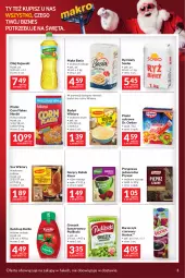 Gazetka promocyjna Makro - Mega oferty dla Twojego Sklepu - oferta z alkoholem - Gazetka - ważna od 24.12 do 24.12.2023 - strona 3 - produkty: Ketchup, Prymat, Corn flakes, Kujawski, Sos, Ser, Ryż, Winiary, Dr. Oetker, Sonko, Mąka, Kotlin, Basia, Kubek, Pudliszki, Olej, Budyń, Nestlé, Groszek, Ryż biały, Knorr, Hortex