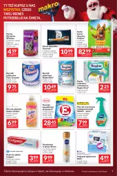 Gazetka promocyjna Makro - Mega oferty dla Twojego Sklepu - oferta z alkoholem - Gazetka - ważna od 24.12 do 24.12.2023 - strona 7 - produkty: Rum, Gin, Papier, Bell, Dezodorant, Whiskas, Friskies, Pasta do zębów, Papier toaletowy, Płyn do płukania, Ręcznik, Podpaski, Foxy, Bella, Sidolux, Colgate, Nivea, Sucha karma, LG