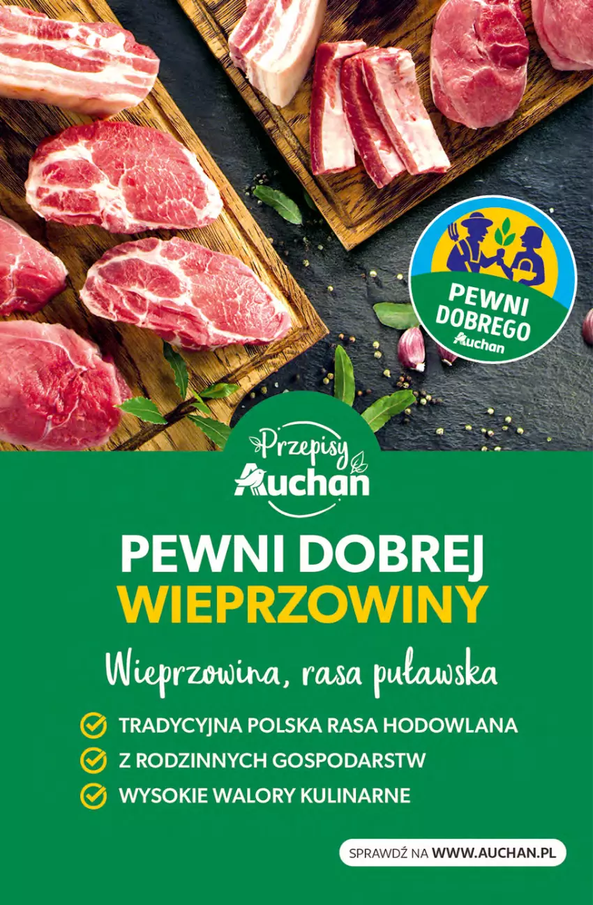 Gazetka promocyjna Auchan - przeNISKIE CENY produkty pewne przedobrego Hipermarkety - ważna 24.03 do 30.03.2022 - strona 35 - produkty: LANA, Sok