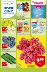 Gazetka promocyjna Auchan - przeNISKIE CENY produkty pewne przedobrego Hipermarkety - Gazetka - ważna od 30.03 do 30.03.2022 - strona 11 - produkty: Ser, Sałat, Gruszki, Winogrona, Wino, Pomidory