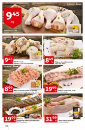 Gazetka promocyjna Auchan - przeNISKIE CENY produkty pewne przedobrego Hipermarkety - Gazetka - ważna od 30.03 do 30.03.2022 - strona 14 - produkty: Kurczak, Mięso mielone, Bulion, Lion, Mięso
