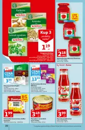 Gazetka promocyjna Auchan - przeNISKIE CENY produkty pewne przedobrego Hipermarkety - Gazetka - ważna od 30.03 do 30.03.2022 - strona 22 - produkty: Piec, Kurkuma, Koncentrat pomidorowy, Dawtona, Ser, Gry, Paprykarz, Kupiec, Whiskas, Papryka, Kukurydza konserwowa, Paprykarz szczeciński, Kasza, Kasza gryczana, Sucha karma, Kukurydza