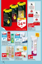 Gazetka promocyjna Auchan - przeNISKIE CENY produkty pewne przedobrego Hipermarkety - Gazetka - ważna od 30.03 do 30.03.2022 - strona 26 - produkty: Fructis, Krem do twarzy, Emulsja, Gra, Wellaflex, Wella, Cleanic, Płatki kosmetyczne, Szampon, Garnier, Odżywka, Pianka do włosów, Lakier