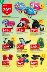 Gazetka promocyjna Auchan - przeNISKIE CENY produkty pewne przedobrego Hipermarkety - Gazetka - ważna od 30.03 do 30.03.2022 - strona 33 - produkty: Por, Telefon, Kask, Plecak, Siatka, Disney, Torba, Rower, Dzieci, Waga, Smartfon