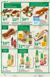 Gazetka promocyjna Auchan - przeNISKIE CENY produkty pewne przedobrego Hipermarkety - Gazetka - ważna od 30.03 do 30.03.2022 - strona 4 - produkty: Kurczak, Pasztet, Lack, Szynka, Kotlet, Kaszanka, Frankfurterki, Kasza, Kiełbasa, Klopsiki, Fa