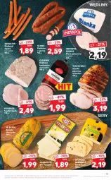 Gazetka promocyjna Kaufland - OFERTA TYGODNIA - Gazetka - ważna od 28.07 do 28.07.2021 - strona 15 - produkty: Piec, Sok, Ser, Ser tylżycki, Kiełbaski śląskie, Sokołów, Kiełbasa krakowska, Mlekovita, Rolada Ustrzycka, Szynka, Tarczyński, Rolada, Kabanos, Szynka biała, Kiełbasa, Olewnik, Bianka, Mleko