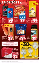 Gazetka promocyjna Kaufland - OFERTA TYGODNIA - Gazetka - ważna od 28.07 do 28.07.2021 - strona 3 - produkty: Piwa, Piwo, Gra, Pepsi max, Rama, Warka, Dr. Oetker, Pepsi, Pizza, Napój gazowany, Morliny, Waga, Napój, Kiełbasa, Pedigree, Kiełbasa śląska