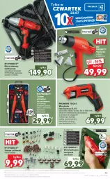 Gazetka promocyjna Kaufland - OFERTA TYGODNIA - Gazetka - ważna od 28.07 do 28.07.2021 - strona 45 - produkty: Piec, Gra, Opalarka, Walizka, Warka, Tarka, Wkręt, Rower, Wkrętarka, Klucz udarowy, Akumulator