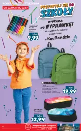 Gazetka promocyjna Kaufland - OFERTA TYGODNIA - Gazetka - ważna od 28.07 do 28.07.2021 - strona 46 - produkty: Piec, Piórnik, Tera, Plecak