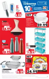 Gazetka promocyjna Kaufland - OFERTA TYGODNIA - Gazetka - ważna od 28.07 do 28.07.2021 - strona 51 - produkty: Ser, Gra, Miseczka, Uchwyty, LANA, Karafka, Regał, Talerz, Sitko, Danio, Kubek, Deser