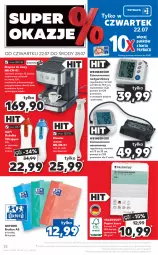 Gazetka promocyjna Kaufland - OFERTA TYGODNIA - Gazetka - ważna od 28.07 do 28.07.2021 - strona 52 - produkty: Ciśnieniomierz, Ser, Gra, Papier, Blender ręczny, Blender, Rama, Lion, Pokrowiec, Mleko