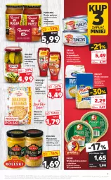 Gazetka promocyjna Kaufland - OFERTA TYGODNIA - Gazetka - ważna od 28.07 do 28.07.2021 - strona 9 - produkty: Ketchup, Makaron, Sos, Ser, Mus, Gra, Ogórki konserwowe, Winiary, Pasztet, Kawa, Melvit, Płatki owsiane, Rolnik, Tuńczyk, Graal, Olej, Olma, Musztarda, Danie gotowe