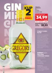 Gazetka promocyjna Kaufland - Barek Kauflandu - Gazetka - ważna od 21.01 do 21.01.2026 - strona 16 - produkty: Mus, Gin, Gra, Rama, Stek, Tonik, Syrop, Bukiet, Nuty, Imbir