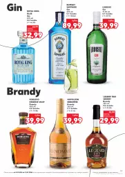 Gazetka promocyjna Kaufland - Barek Kauflandu - Gazetka - ważna od 21.01 do 21.01.2026 - strona 17 - produkty: Ser, Gin, Leon, Brandy, Oleo