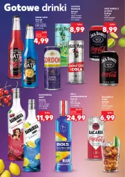 Gazetka promocyjna Kaufland - Barek Kauflandu - Gazetka - ważna od 21.01 do 21.01.2026 - strona 20 - produkty: Captain Morgan, Bols, Bacardi
